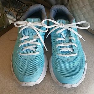 Under armour running shoes